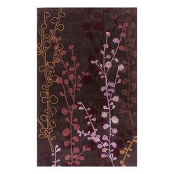 Artistic Weavers - Gardena Plum (Purple) 2 ft. x 3 ft. Accent Rug - Rugs