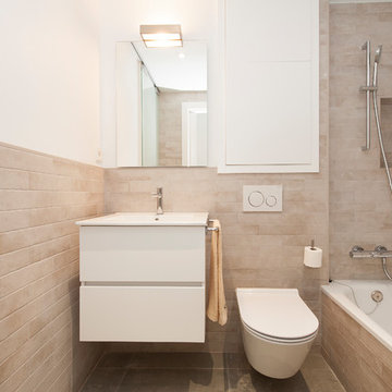 Reforma piso Sarrià