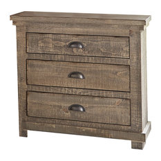 50 Most Por Rustic Nightstands And Bedside Tables For 2018 Houzz Progressive Furniture Willow Nightstand Nightstands And Bedside Tables