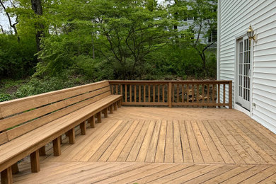Deck photo in New York