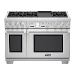 48 inch Professional Series Pro Grand  Range - Major Kitchen Appliances