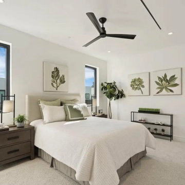 Maximizing Mid Century Influence with our specific staging