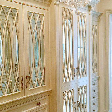 Walk in closet