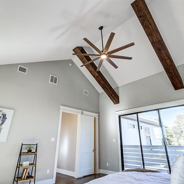 Modern Craftsman (Greater Heights) Remodel