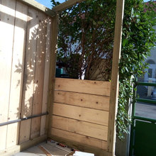 Abri de jardin