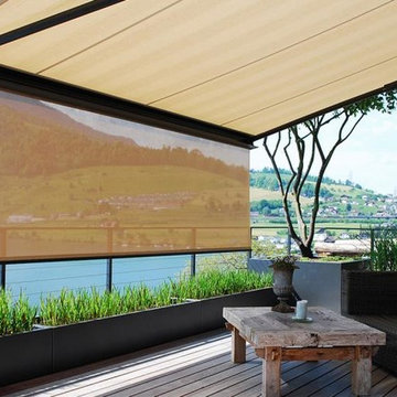 Retractable Awnings