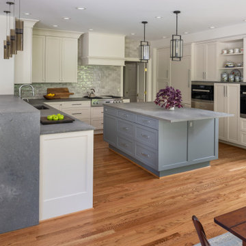 Stunning Kitchen in Great Falls, VA