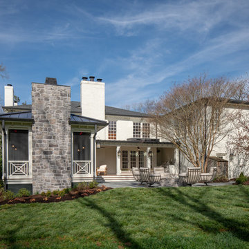 A Little Bit Of Everything - Outdoor Living