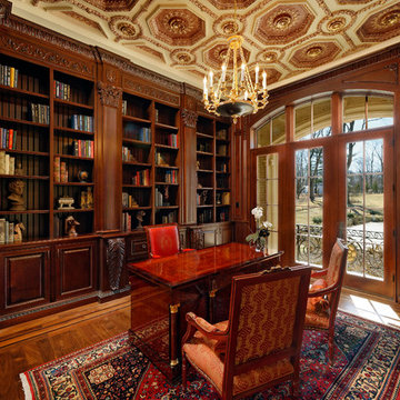 Piscataway Lane - Library