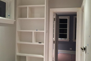Built-in Cabinets / DIY Projects