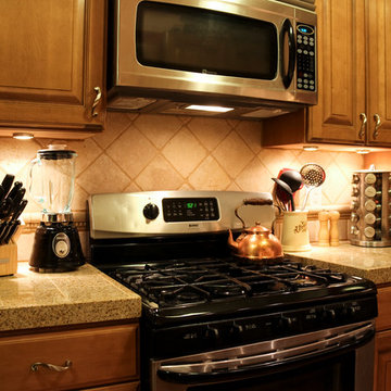 Chesley Knoll - Kitchen