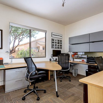 BHIDP Office