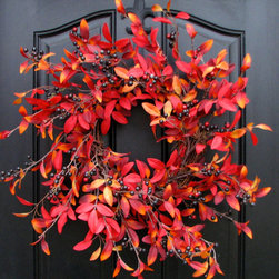 THANKSGIVING WREATHS 2014 - Wreaths And Garlands