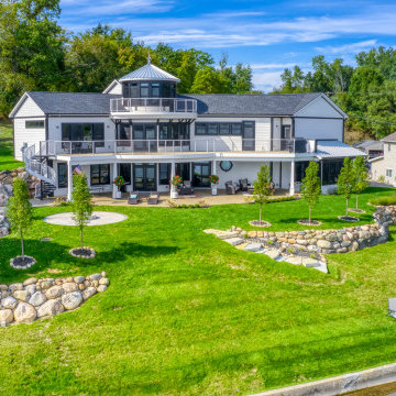 Cavanaugh Lake Residence
