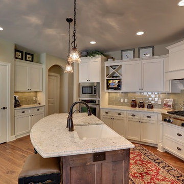 Farmhouse Chic Kitchen