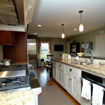 Kitchens