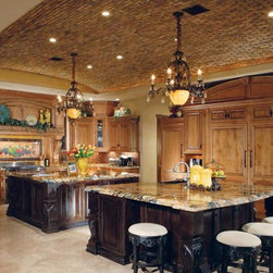 Thin Brick, Sonoran Gold - Home Decor