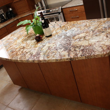 Canive Kitchen Remodel
