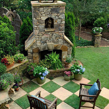 LANDSCAPE DESIGN