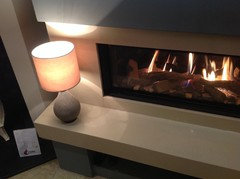 Tv Above Gas Fire