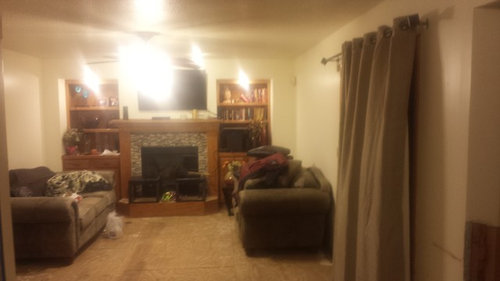 when you have oak trim in the house what wooden flooring would go