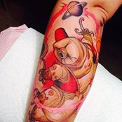Hannah Talos-Roddam's photo