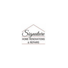 Signature Home Renovations & Repairs LLC