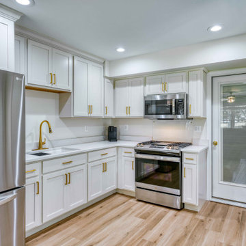 Garrison- Traditional In-Laws Suite Addition