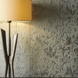 Honfleur Silver - Wall And Floor Tile