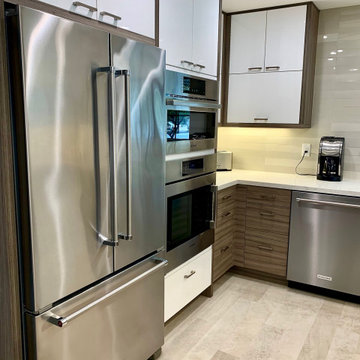 Arroyo Grande Modern Kitchen Lifetime Dream