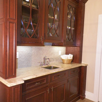 Multiple Kitchens