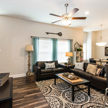TCU Village East - Student Apartment