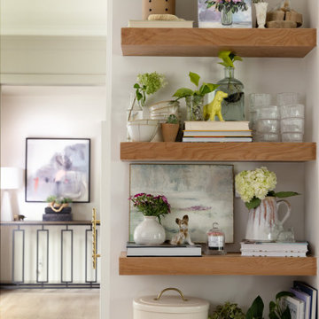 A Family Affair: Kitchen