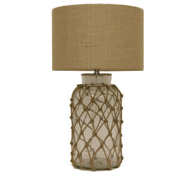 Beach Style Table Lamps by Decor Therapy
