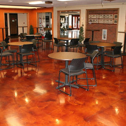 Stains and Dyes - Flooring