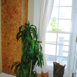 Jelinek Cork Walls & Ceilings - Home Decor