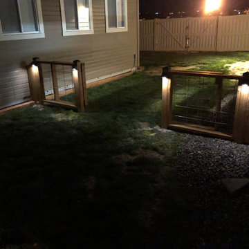 Garden Fence
