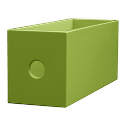 Small Cubby Box - Storage Bins And Boxes