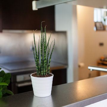 Renovated apartment in Seville´s Jewish quarter.