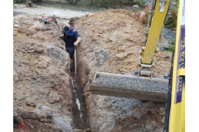 Plumbing Relining fix blocked drains