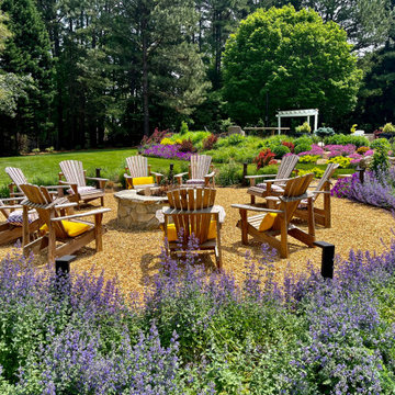 Immersive Color Garden
