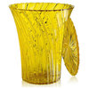 Sparkle Stool by Kartell, Sage