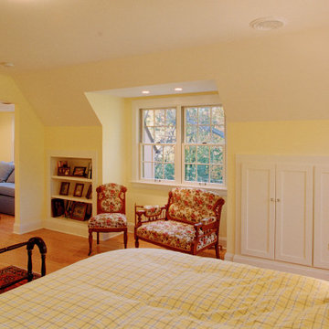 Master Bedroom Suite