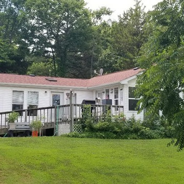 Roofing in Knob MO