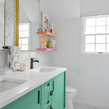 Kids bathroom