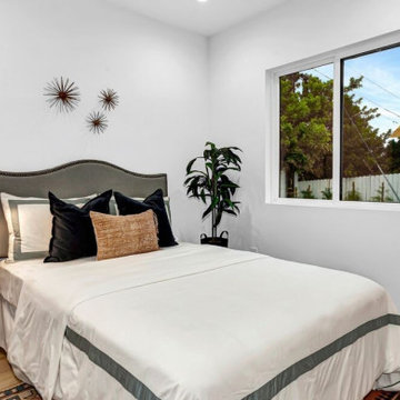 Bedroom Remodel