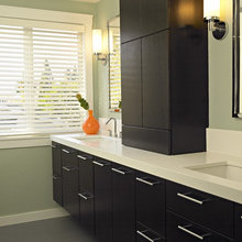 bathroom pantry join ideas