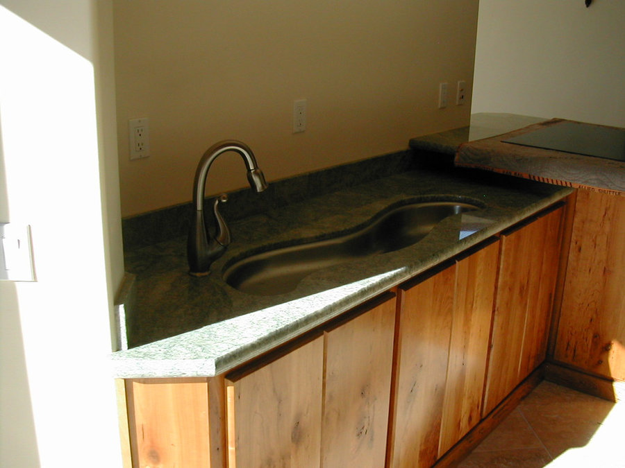 Polynesian Influenced Custom -175 Beachcomber Drive, Shell Beach, CA