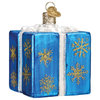 Old World Christmas Glass Blown Ornament for Christmas Tree, Hanukkah Gift Box