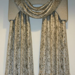 Custom Drapery - Valances